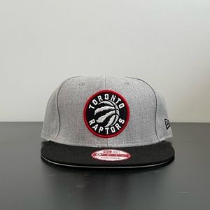 New Era Toronto Raptors SnapBack
